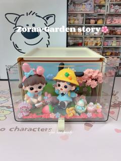 奶油胶抽屉柜摆台