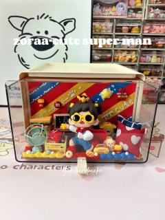 奶油胶抽屉柜摆台