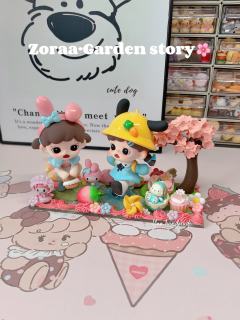 奶油胶抽屉柜摆台