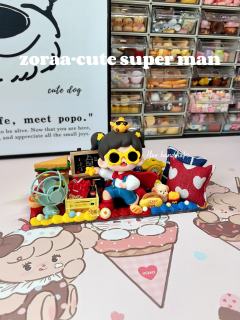 奶油胶抽屉柜摆台