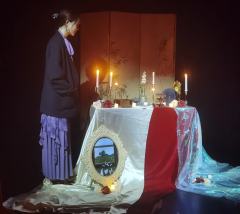 “何为立场？”
“立场可以杀死一切，可以分隔所有。”

📍