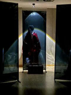 “南明的血泪不能流芳百世
  江阴的飞雪定会名垂青史”
Ps