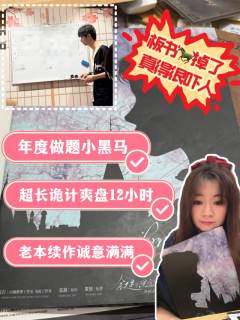 不亏是小黑马,作为鼻祖版老本的续作,诚意给的相当足,写完的板