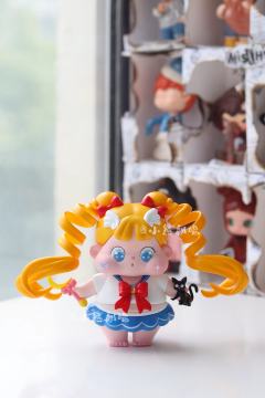 任何人没拥有一只水冰月我都会伤心的💔
水冰月系列成员➕1
