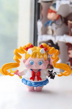 任何人没拥有一只水冰月我都会伤心的💔
水冰月系列成员➕1
