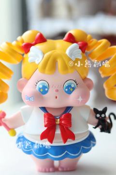 任何人没拥有一只水冰月我都会伤心的💔
水冰月系列成员➕1
