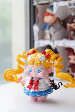 任何人没拥有一只水冰月我都会伤心的💔
水冰月系列成员➕1
