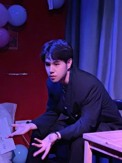 《这是一家剧场》/“后来 你是否觉得当初的相遇是一种遗憾呢”