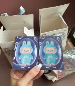 Labubu前方高能真假鉴定
特意买了只超高防的来拍摄这期