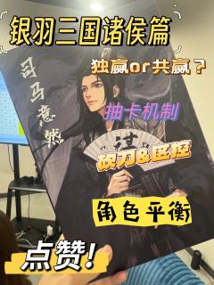 银羽三国 诸侯篇
类型：阵营 机制 砍刀 区控
基础配置：六