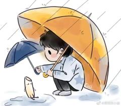 周深卡通头像