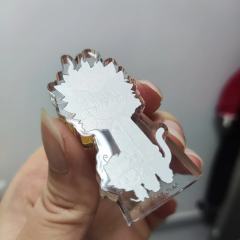 问问家教猫条的图案是印在最下面的吗？
抖音直播间拆出来的，不