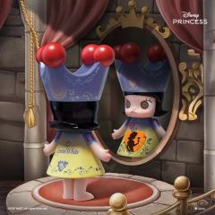 mega molly白雪公主新品感觉更像毒皇后的配色……