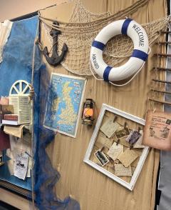 250530晚 | 音乐剧海雾repo
卡司：邓贤凌、王洁璐