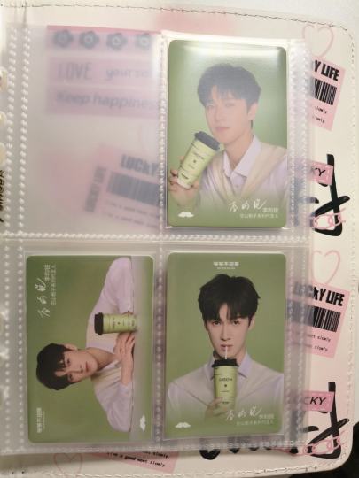 我的宝宝太好看了，终于集齐了😍😍