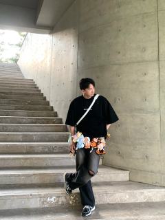 老地方！兼职一天“大首领”。带着我的labubu们踏夏！