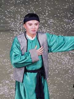 👥卡司：梁仲恒、袁浩杨、陈书昕、邢灏
💫舞美：主要靠意境