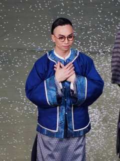 👥卡司：梁仲恒、袁浩杨、陈书昕、邢灏
💫舞美：主要靠意境