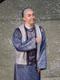 👥卡司：梁仲恒、袁浩杨、陈书昕、邢灏
💫舞美：主要靠意境