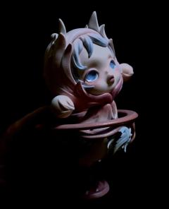 Sp进退之门新品太哇塞啦！🌹🌹
手拍一组黑背景虔诚地图～