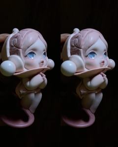 Sp进退之门新品太哇塞啦！🌹🌹
手拍一组黑背景虔诚地图～