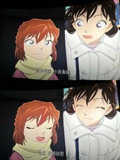 看完独眼的残像电影啦!
一句话总结:比去年的好看
五小只这次