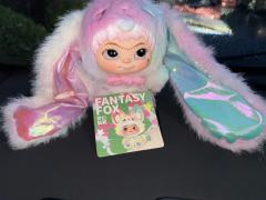 终于终于有个隐藏的娃！还一下拥有俩～
狐狐的卡 兔兔的身
一