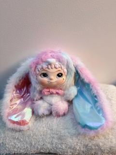 终于终于有个隐藏的娃！还一下拥有俩～
狐狐的卡 兔兔的身
一