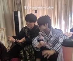 今日演职表
文一/剑一:莲花🪷
墨同:啊书🍃
叶青云/聂