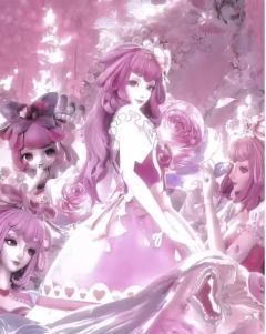 发发冰情的美照，下期发尘乐