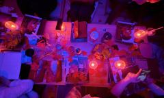 《秋意浓》,6H。店家为了这个本特意布置了一整个房间,包括自