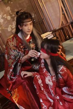 人数:3男3女
体验时长:7小时左右
类型:古风|情感|穿书