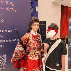 人数:3男3女
体验时长:7小时左右
类型:古风|情感|穿书