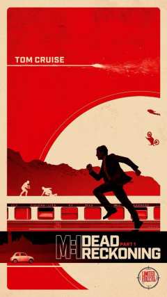 「IMF高燃回归，特技狂潮席卷」
#CINITY碟中谍8：最