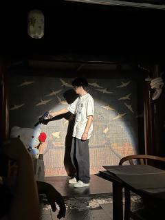 生命尽头,是过往的一切痕迹消失。
所以遗忘,是否算一种另类的