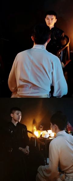 “天阙玉阶埋骨,坠落寥寥人间。”
📍本场演绎人员:
🌟