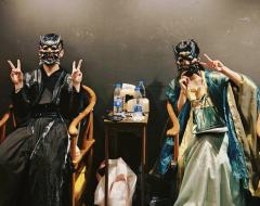 “天阙玉阶埋骨,坠落寥寥人间。”
📍本场演绎人员:
🌟