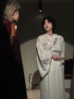 如故，情感恐怖硬核都沾点…后期咋还有核诡呢
喜欢卫上黎的每一