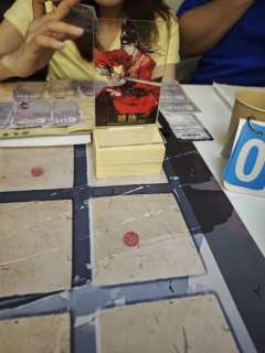 在卡卡剧本店玩《十三太保贰》体验感拉满！DM鱼专业度爆表，节