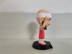 Alex caruso卡鲁索公仔手办，高11cm，手脚固定