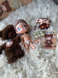 嘎子姐满满的惊喜❤️！都给我把嘎子姐带回家！