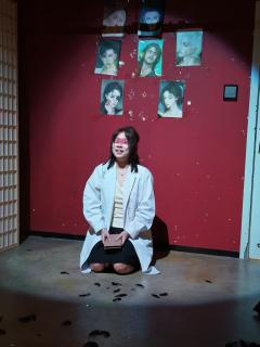 亲情线(蒋伯驾 & 黎女士):蒋伯驾的隐忍守护,有求必应。黎