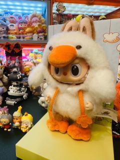 新鲜的大鹅！快来围观~