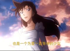 脱下白色的披风，他也只是一个17岁的少年