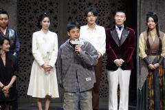 ⏰演出时长
150分钟,无中场休息
🏬演出地点
上海文化广