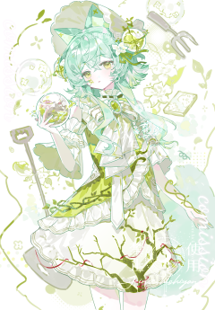 ₊⁺♡⊹ 春日小简ɞ ⁺₊⊹