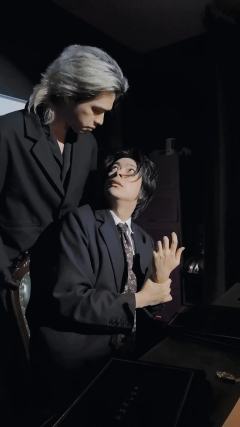 おやすみ
重体验吃氛围的老本
给推理小说迷的献礼
🎬本场