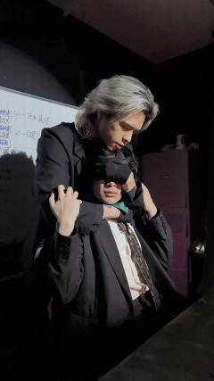 おやすみ
重体验吃氛围的老本
给推理小说迷的献礼
🎬本场