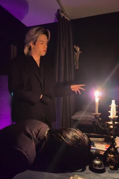 おやすみ
重体验吃氛围的老本
给推理小说迷的献礼
🎬本场