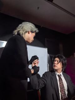 おやすみ
重体验吃氛围的老本
给推理小说迷的献礼
🎬本场